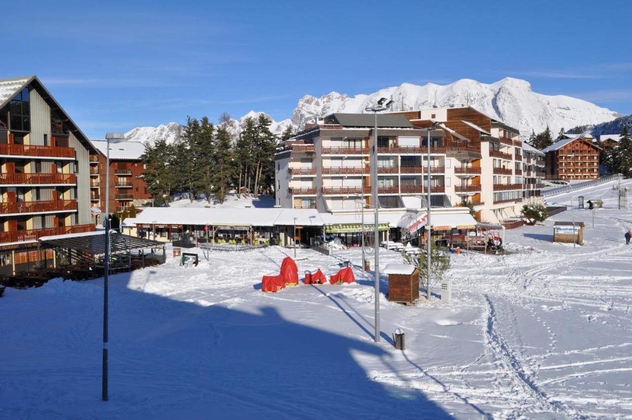 Studio Yomeo - La Joue Du Loup - Pied Des Pistes - 30M2 1 A 5 Personnes La Joue du Loup Exterior photo